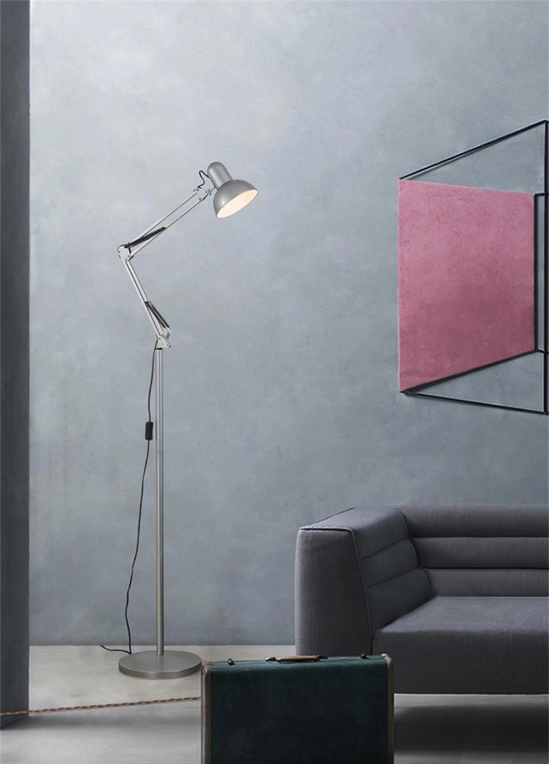 Modern Lighting Luxury Floor Lamp Interior Decoration Standing Reading Table Light
