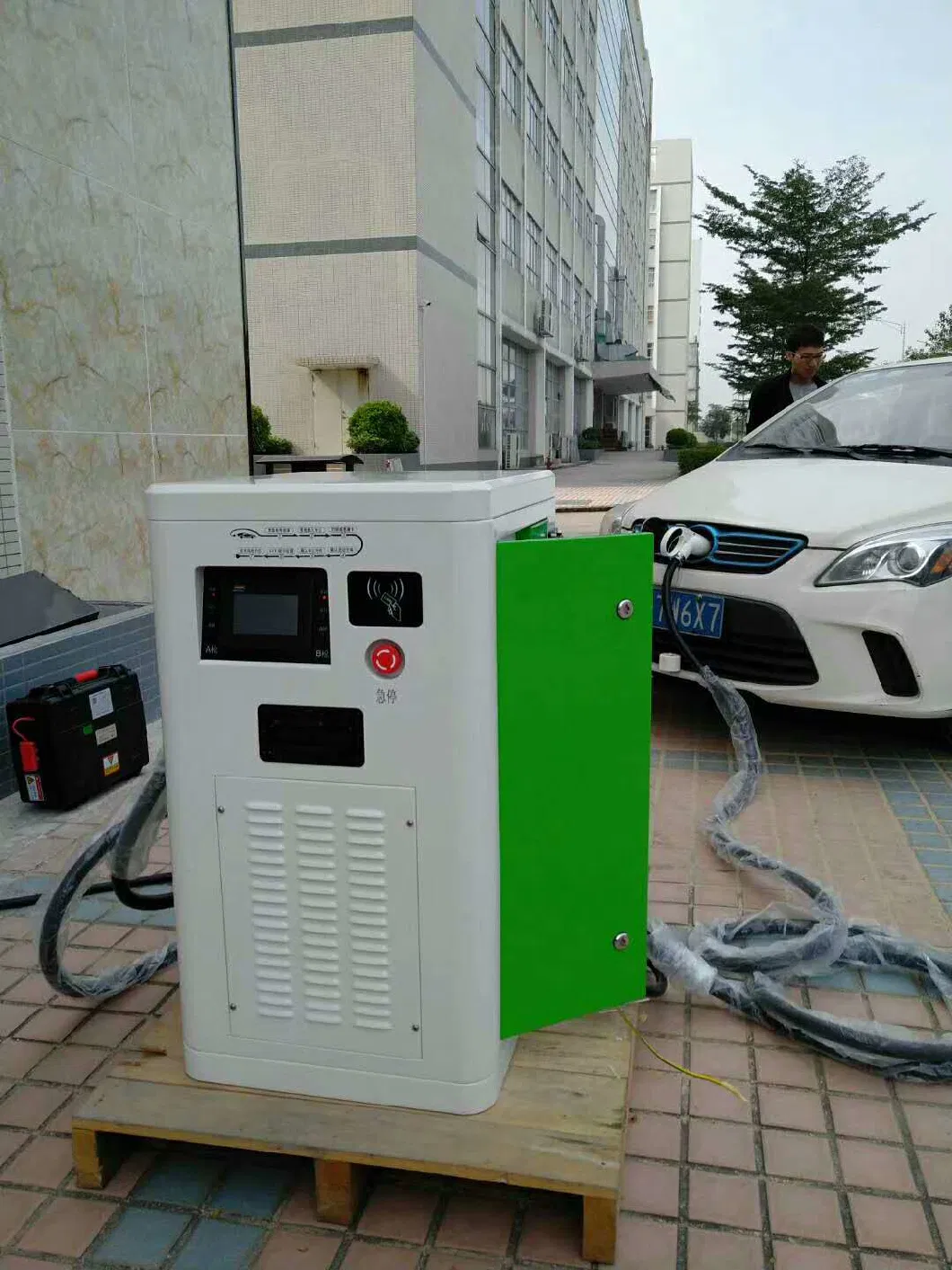 48V 30A High Efficiency AC/DC Switcing Power Supply for EV Charger