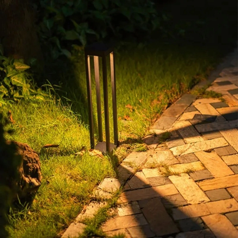 Flood with Sensor Green Chein Lights Chain Strip WiFi Poles Lighted Fish String Pole Used Spot Silver Flower Solar LED Light Decorative for Garden